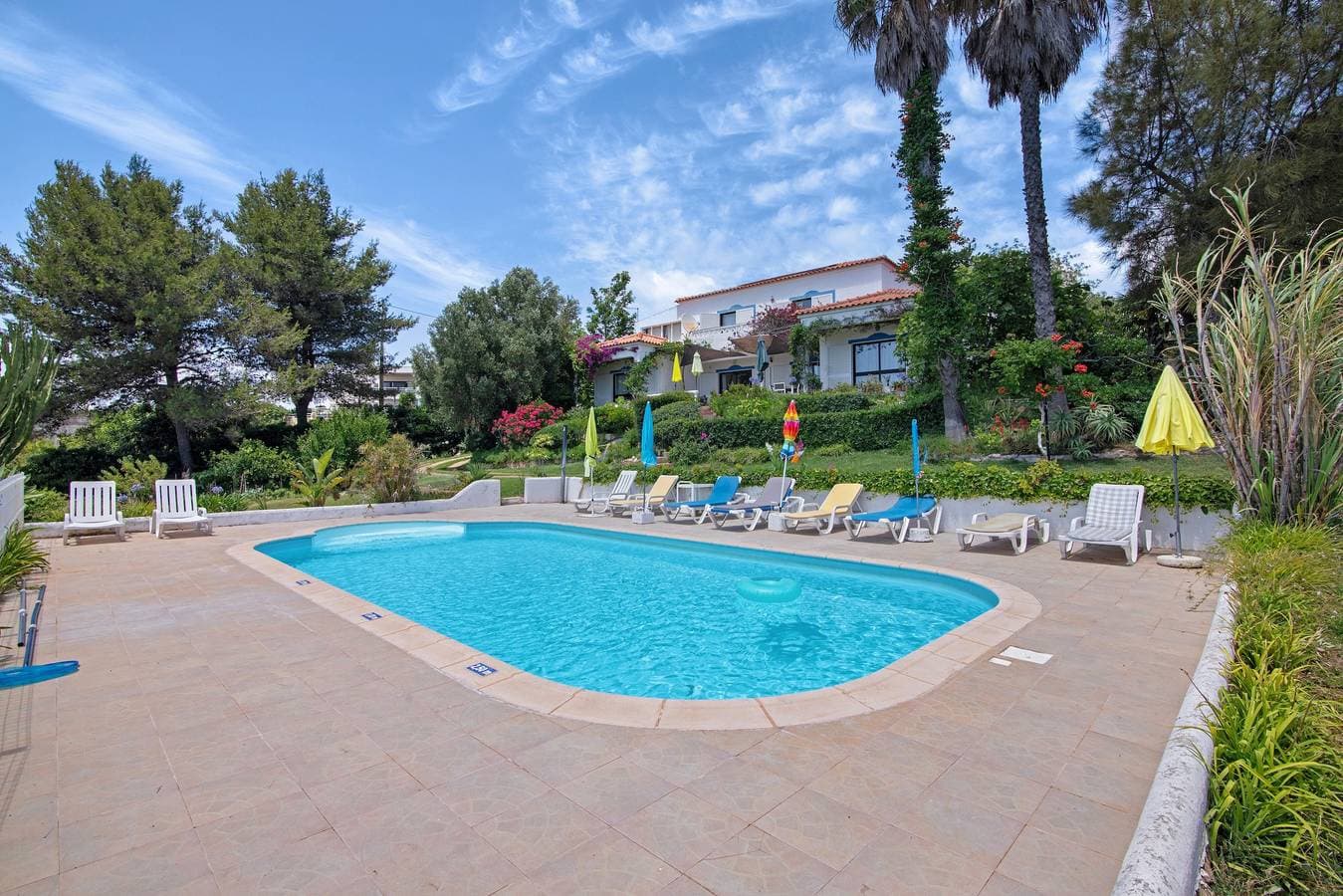 Villa La Ribeyre 1