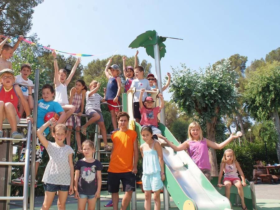 Foto 11 von 24: Camping Sélection Camping  - Bungalowzelt 4 personen - Coco Sweet (ohne Wasser, ohne sanitäre Einrichtungen)