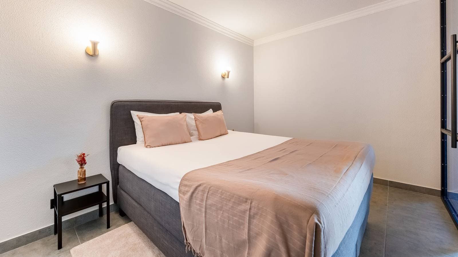 Foto 10 von 29: Ferienwohnung für 2 Personen mit Balkon