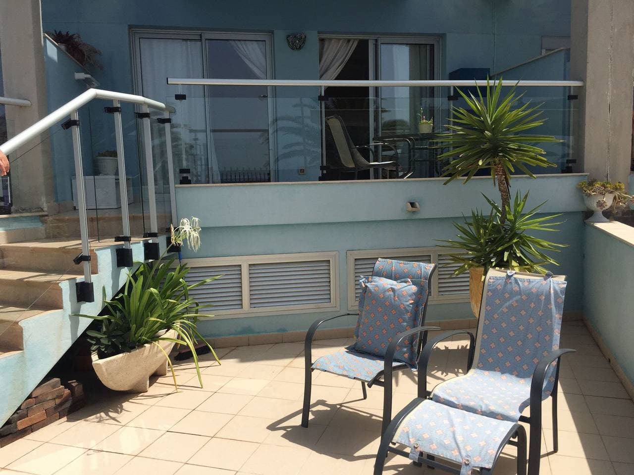 Ferienwohnung mit Terrasse nahe Strand und Golfplätzen 1