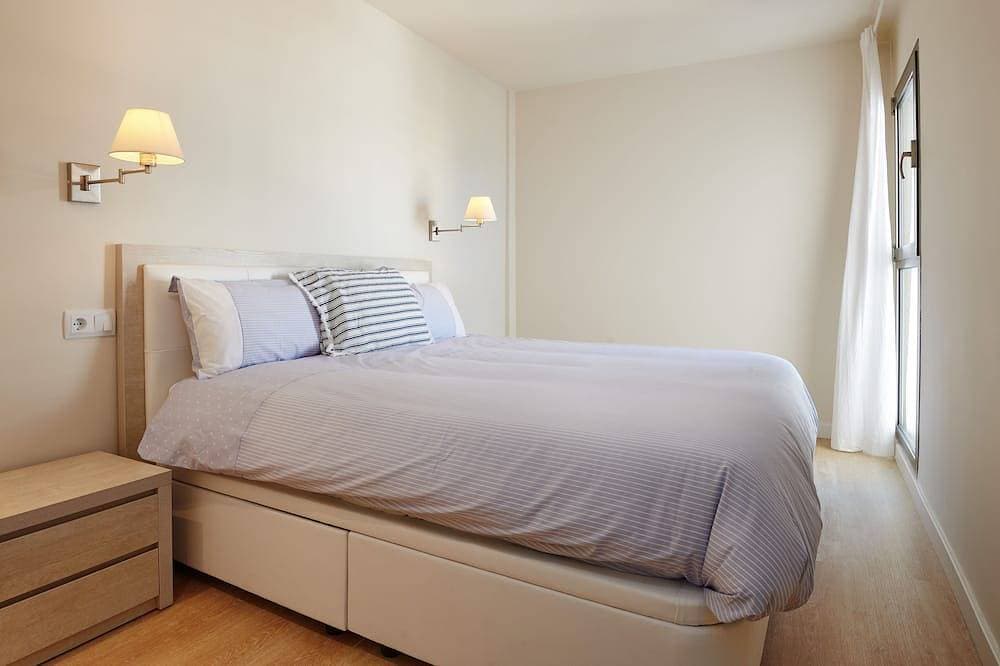 Foto 6 von 23: Mod.Fewo im Sa Maniga/ 4Etage, Lift, am Strand, 2Sz,2 Balkone, Meerblick,Wifi