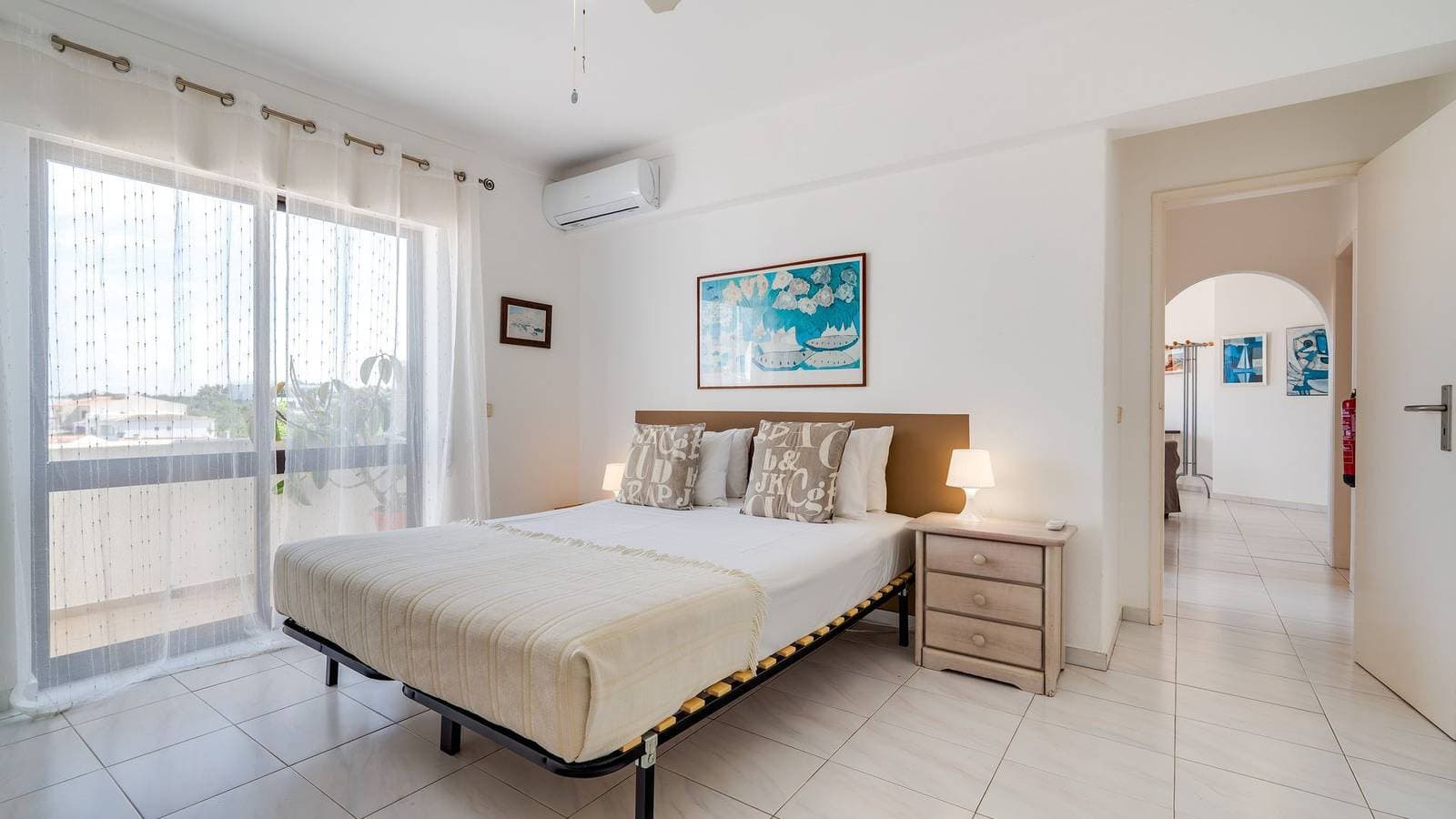 Foto 4 von 30: Ferienwohnung für 3 Personen mit Balkon