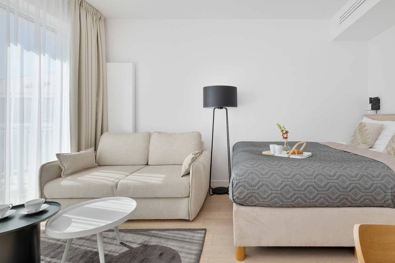 Foto 10 von 26: Ferienwohnung für 3 Personen mit Garten