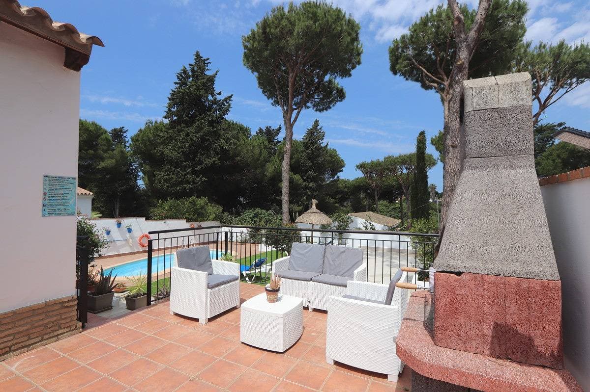 Foto 4 von 21: Casa Los Pinos Torre Roche - Andalusisches Cortijo mit viel Komfort und eingezäuntem Pool