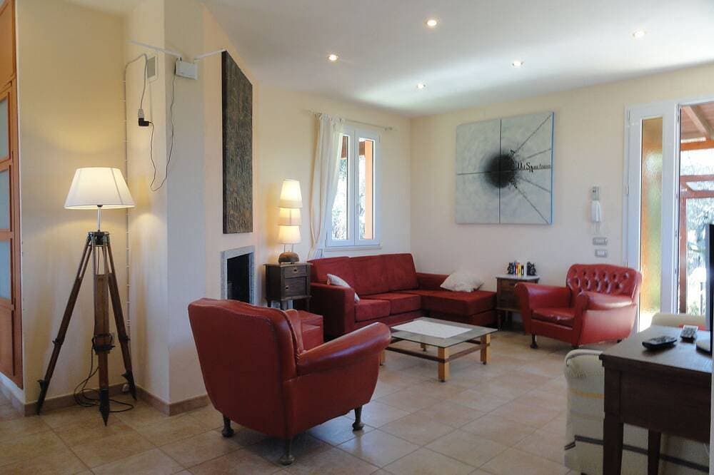 Foto 8 von 30: Casadellameridiana; Einladend, ideal für Familien, Olivenhaine und Panoramablick
