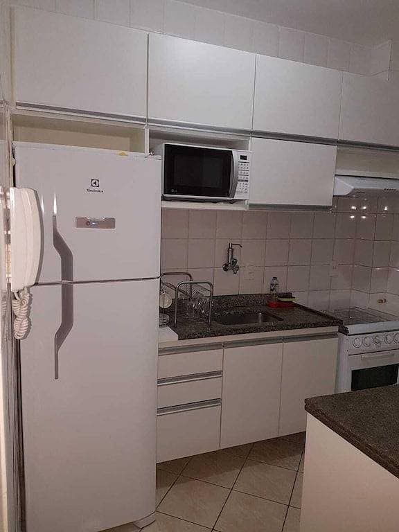 Foto 13 von 13: 2 Schlafzimmer Wohnung zu vermieten in Praia do Morro - Guarapari