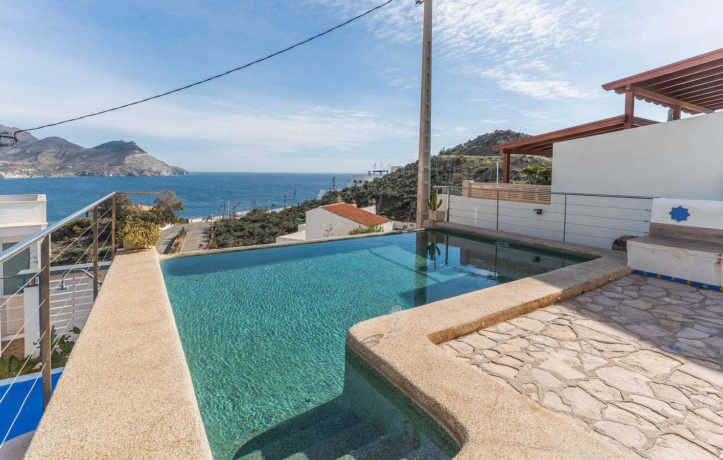 Foto 11 von 23: Urlaub am Meer: Gemütliche 2-Zimmer-Wohnung mit Pool und Zugang zum Strand