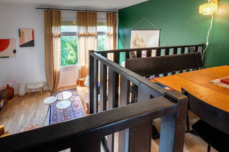 Foto 10 von 20: Elegantes Triplex mit privatem Parkplatz-2Br/4P-Honfleur