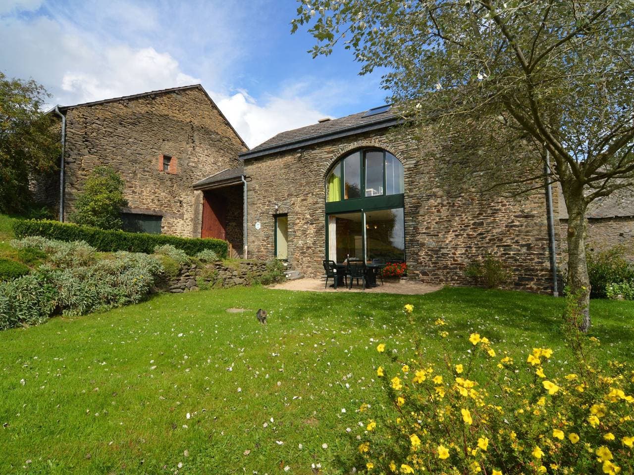 Foto 5 von 40: Ferienhaus mit Seeblick