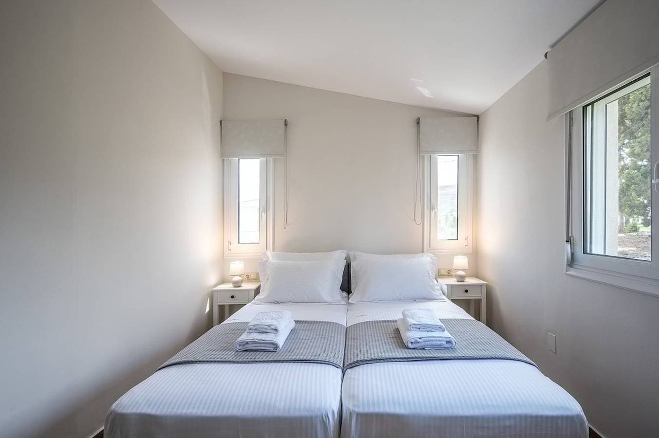 Foto 12 von 40: Villa für 5 Personen mit Terrasse