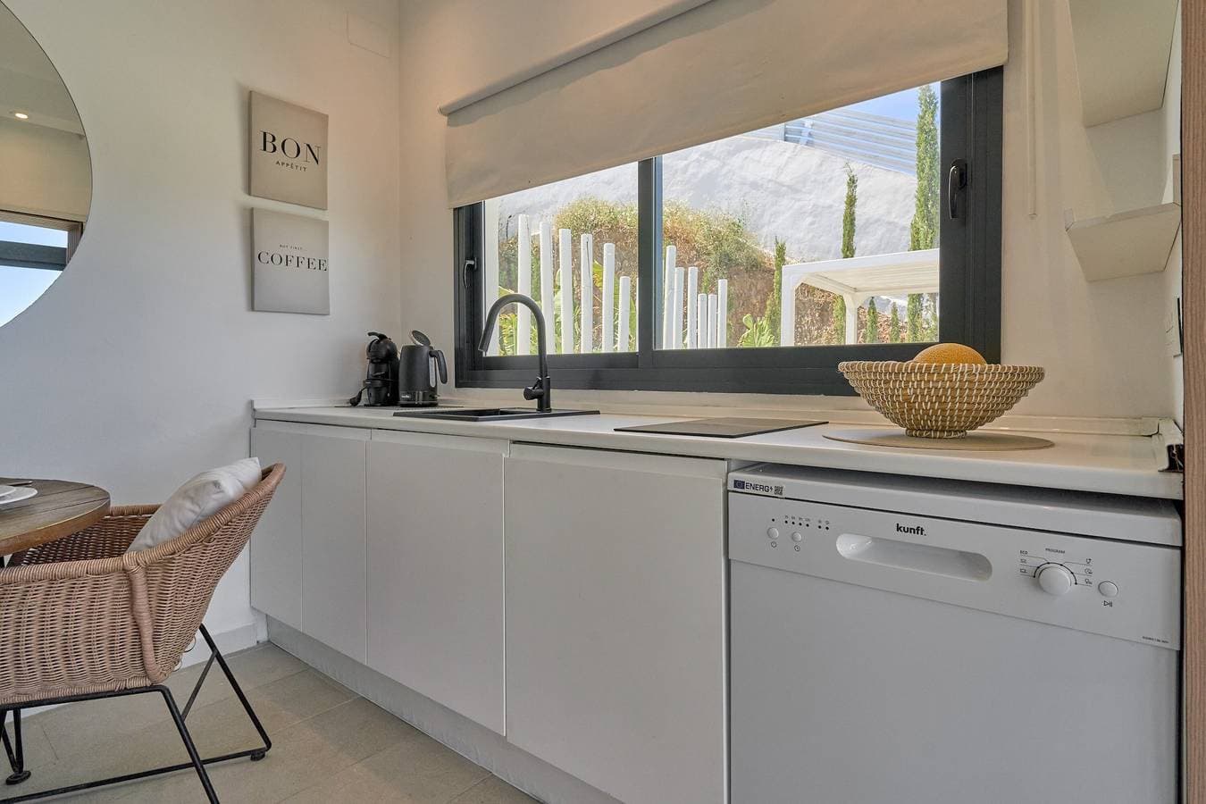Foto 10 von 41: Ferienhaus 'Casita Boutique' mit Meerblick, WLAN und Klimaanlage
