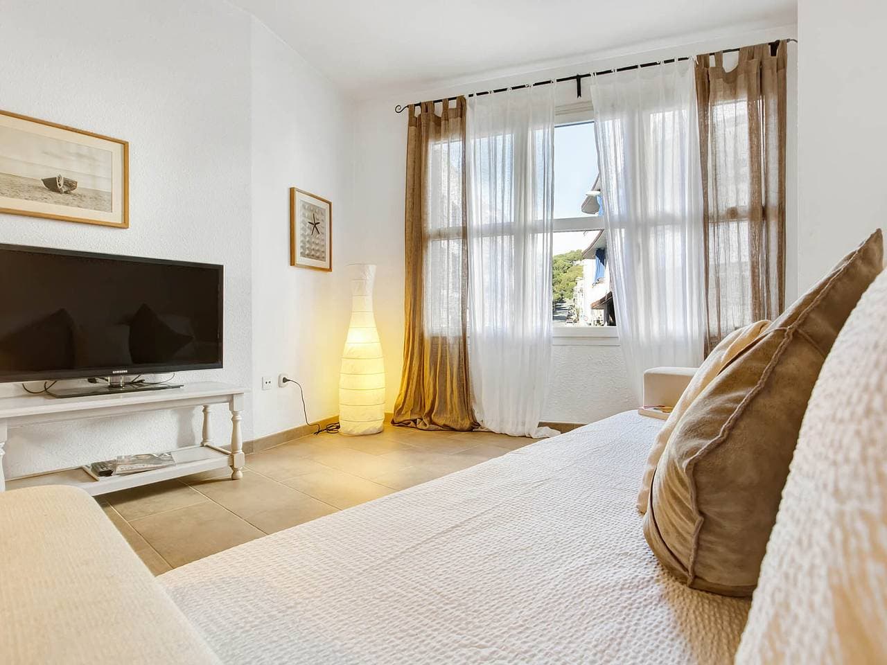 Gemütliches Studio nahe Strand in Llafranc mit Parkplatz 1
