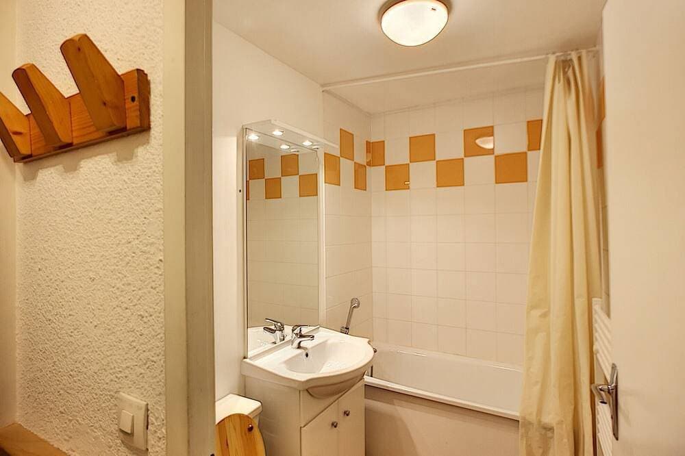 Foto 2 von 16: Gemütliches Studio 2 Pers, WLAN, Haustiere Erlaubt, Parkplatz