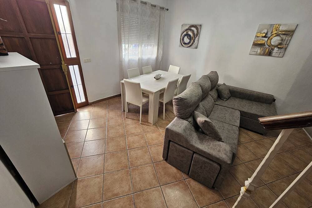 Foto 9 von 21: Casa el Albaicin Alhaurin Del Grande