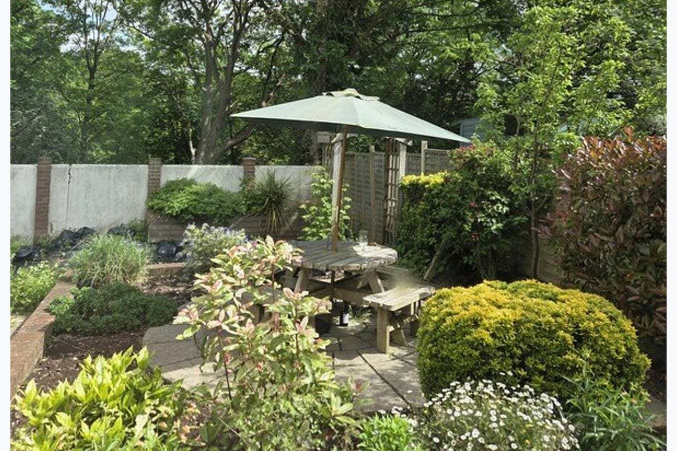 Foto 6 von 13: Scheune für 2 Personen mit Terrasse