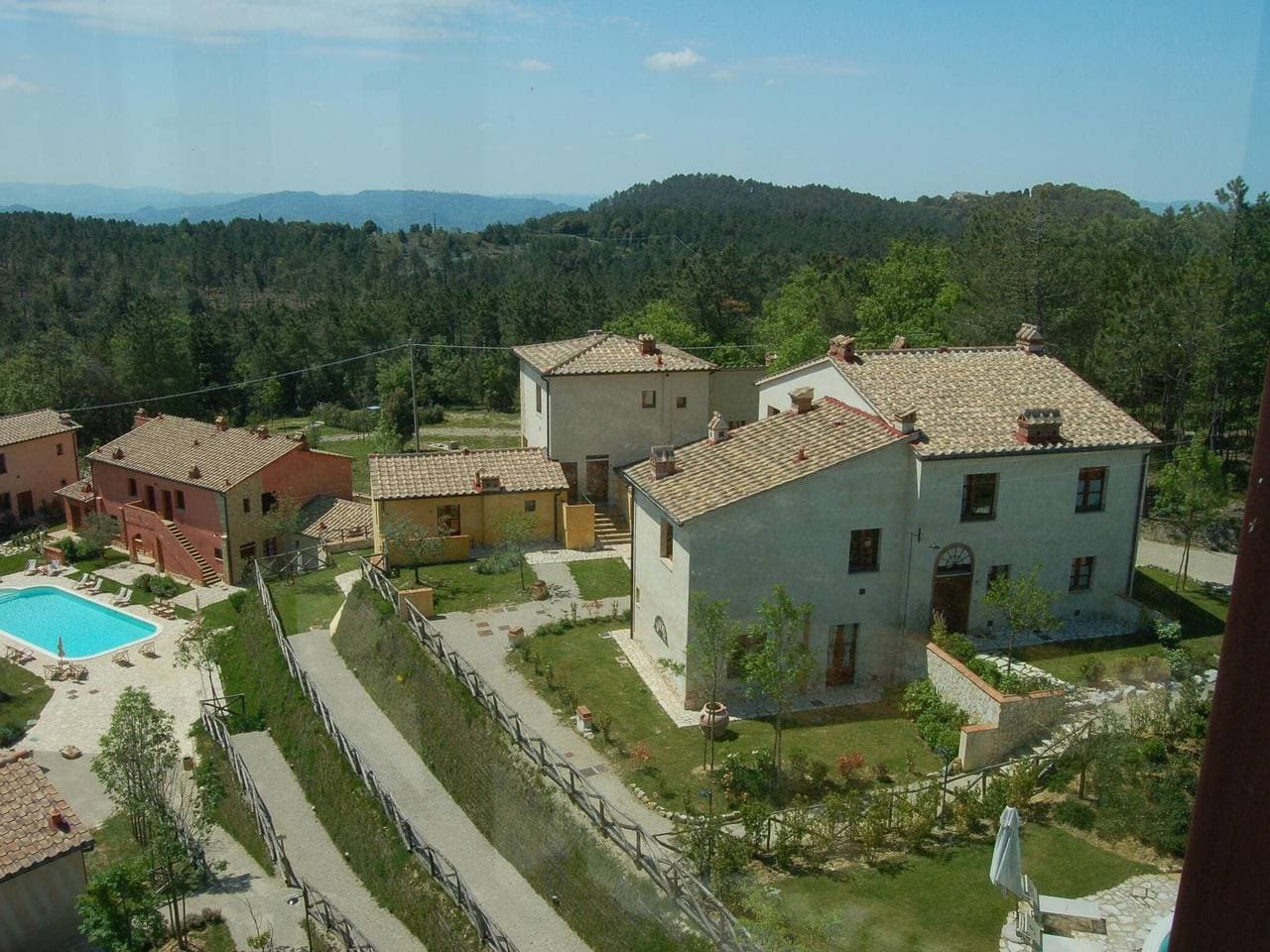 Foto 8 von 40: Hübsche Wohnung in der Nähe von San Gimignano
