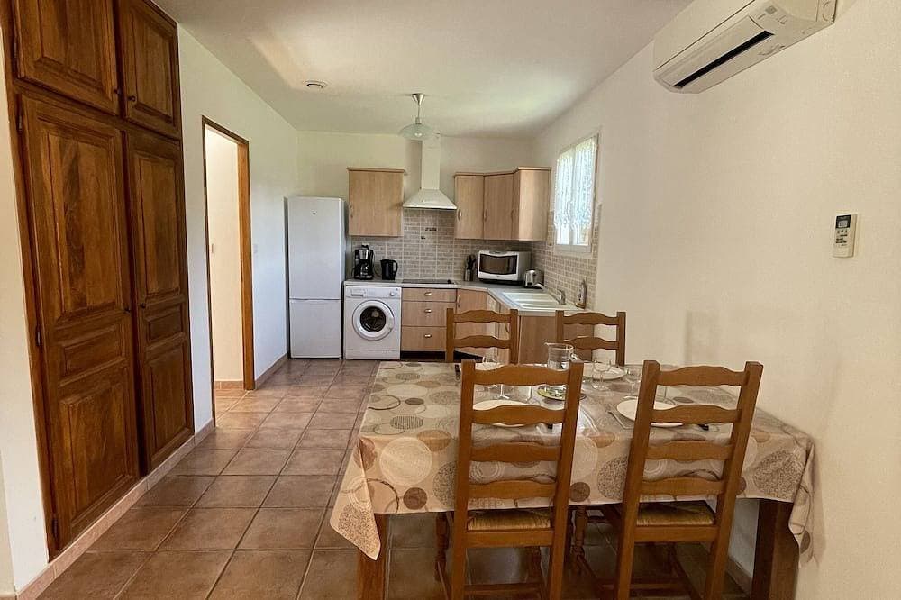 Foto 7 von 7: Ruhiges Ferienhaus mit Pool – Résidence Kallisté, Filitosa (Südkorsika)