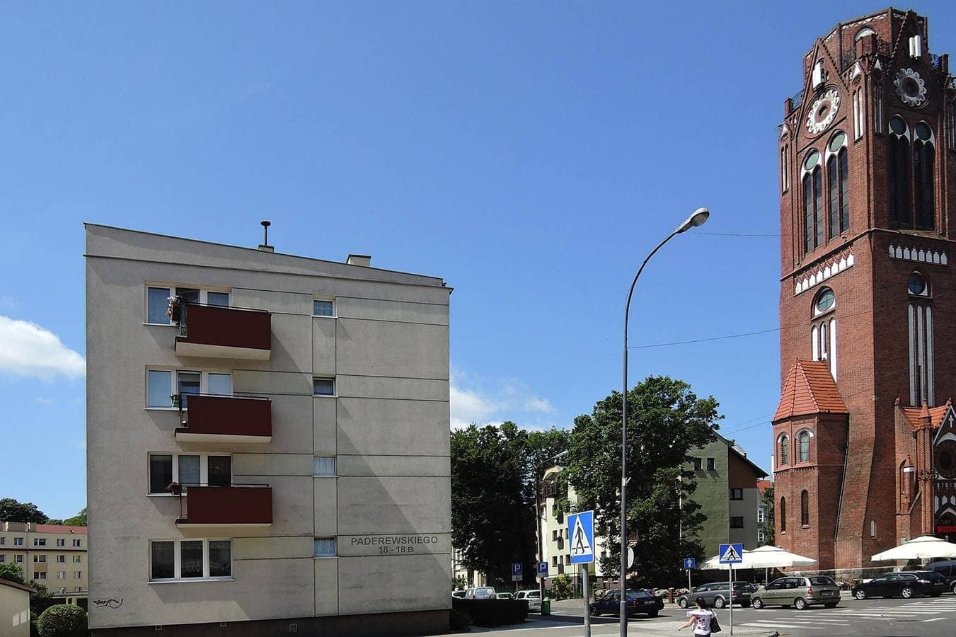Wohnung in Swinemünde nahe Ostseestrand 1