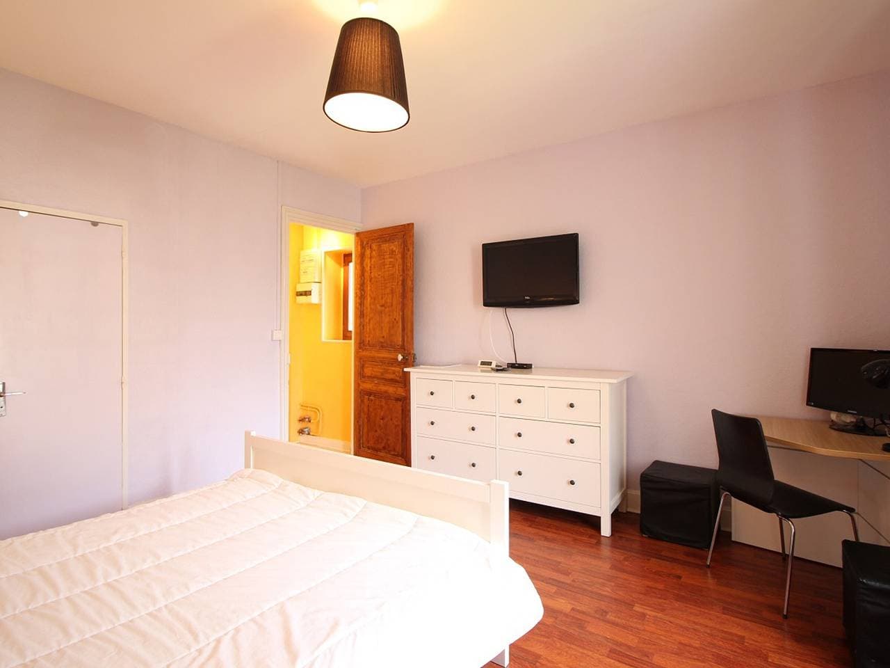 Foto 7 von 14: T3-Duplex mit Parkplatz in La Bourboule