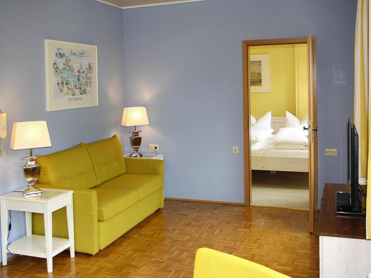 Foto 3 von 23: Wohnung in Meersburg am Bodensee