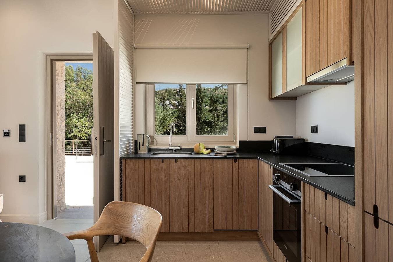 Foto 5 von 46: Ferienhaus für 5 Personen mit Balkon