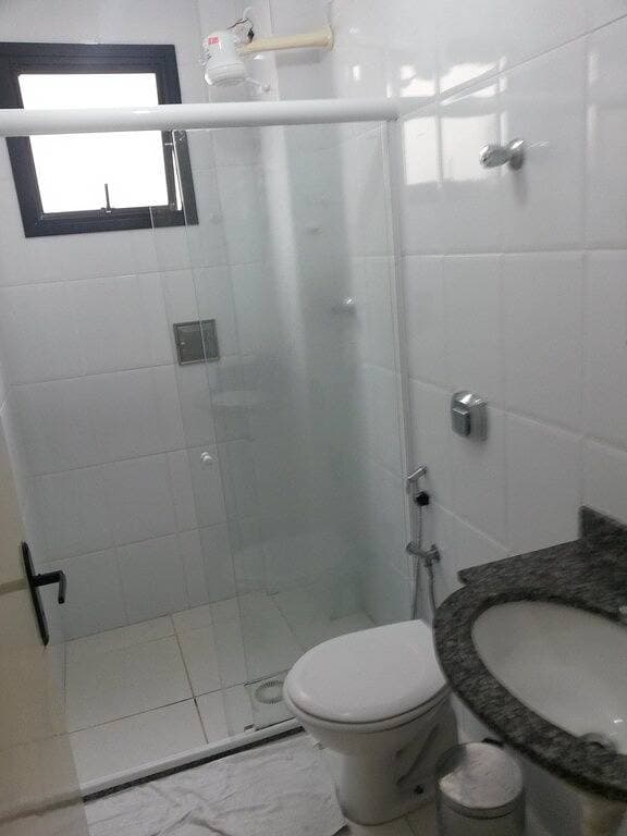 Foto 6 von 46: Apt mit luftgekühlten 2 Schlafzimmer, möbliert, Garajem, 200 m vom Strand entfernt, 8 Personen