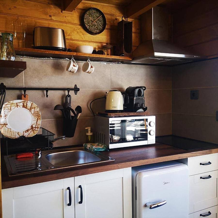 Foto 5 von 12: One-Bedroom Chalet