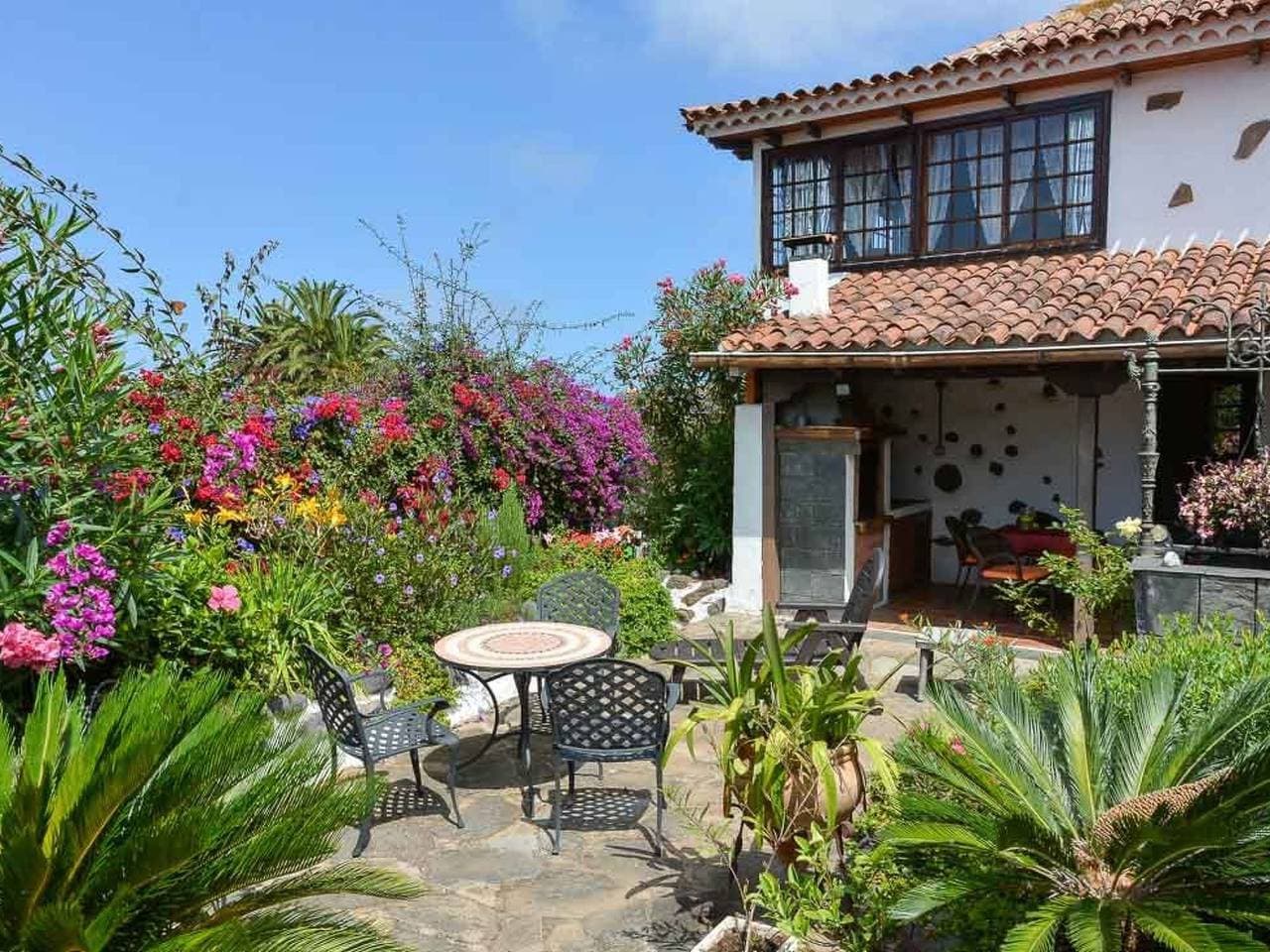 Renovierte Finca Paradies mit privatem Pool 1