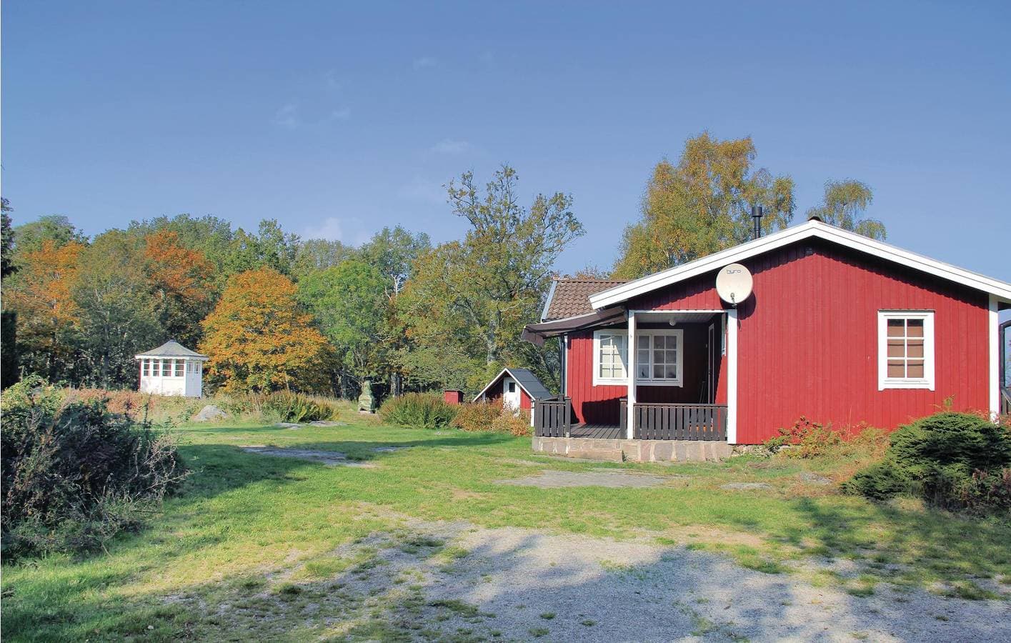Ferienhaus 63m² 1
