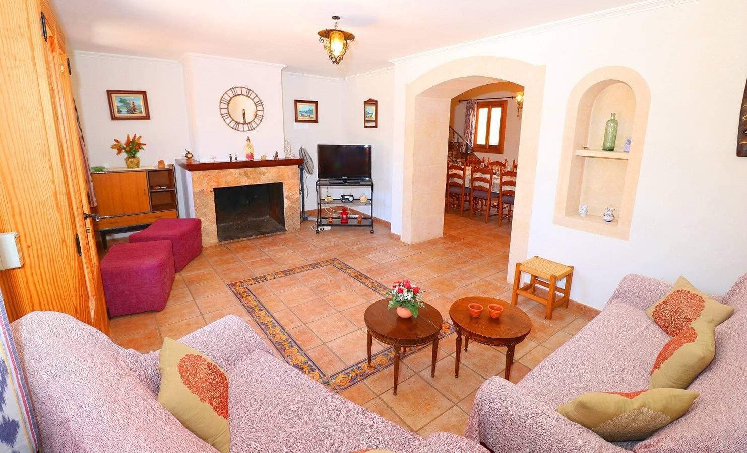 Foto 5 von 41: Can Palea, privater Pool, kostenloses WLAN