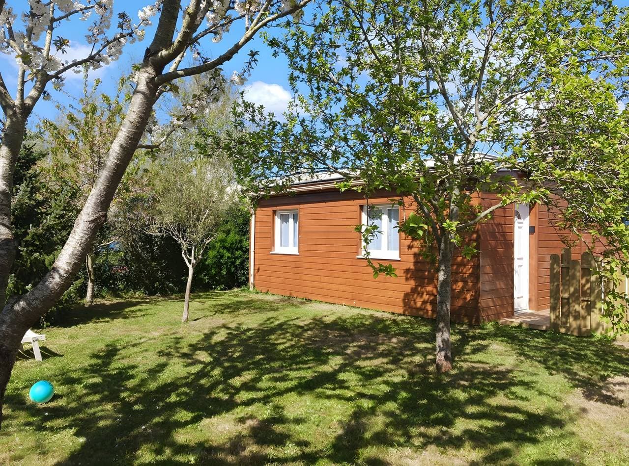 Chalet proche dinard 1