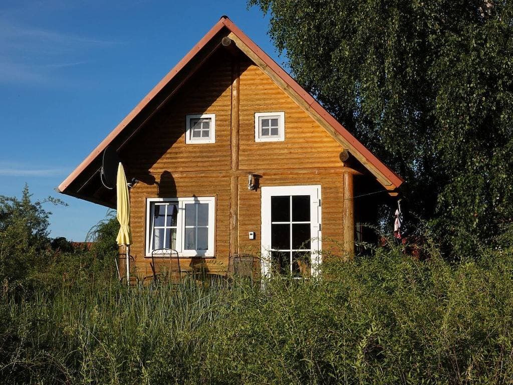 Foto 2 von 40: Ferienhaus in Altwarp mit Schwimmbecken