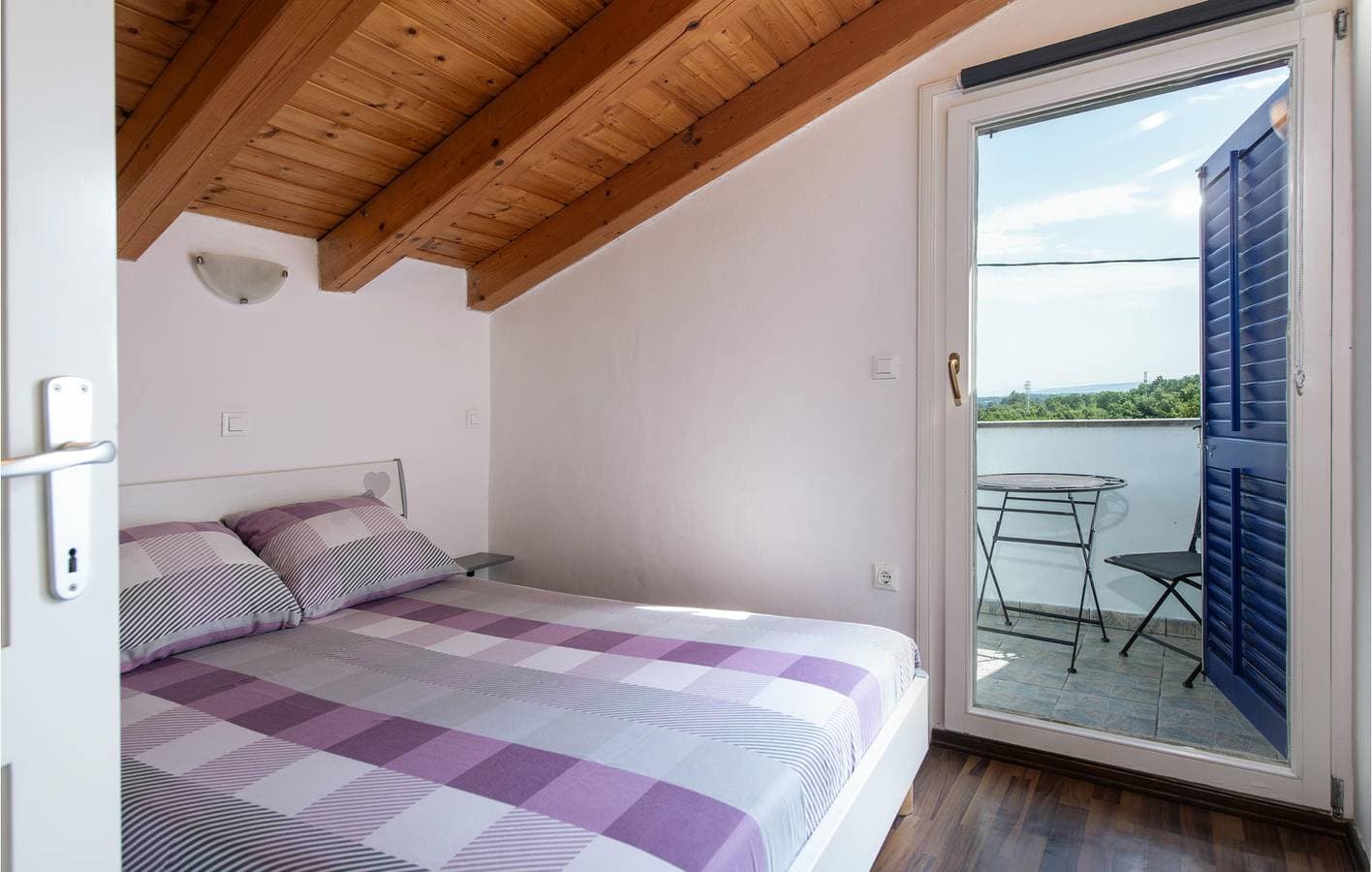 Foto 7 von 15: Gemütliche Ferienwohnung mit Terrasse, WLAN und Parkplatz in der Nähe eines Restaurants