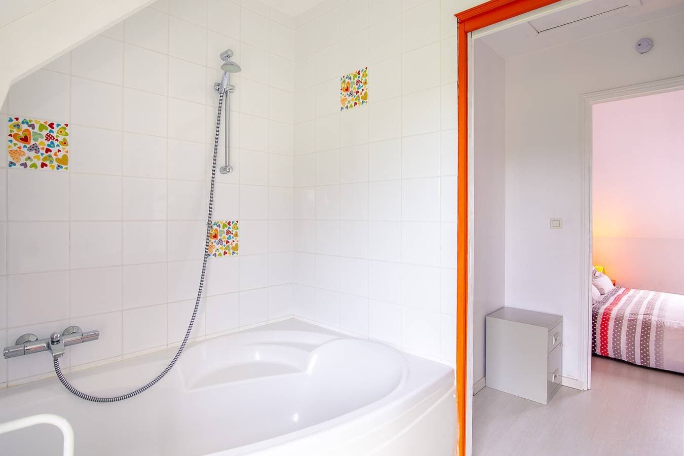 Foto 4 von 14: Ferienwohnung für 4 Personen mit Terrasse