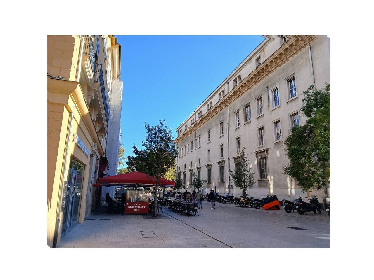 Foto 11 von 25: Ferienwohnung 'Finsonius Studios 6' mit gemeinsamer Terrasse, gemeinsamem Garten und Wi-Fi
