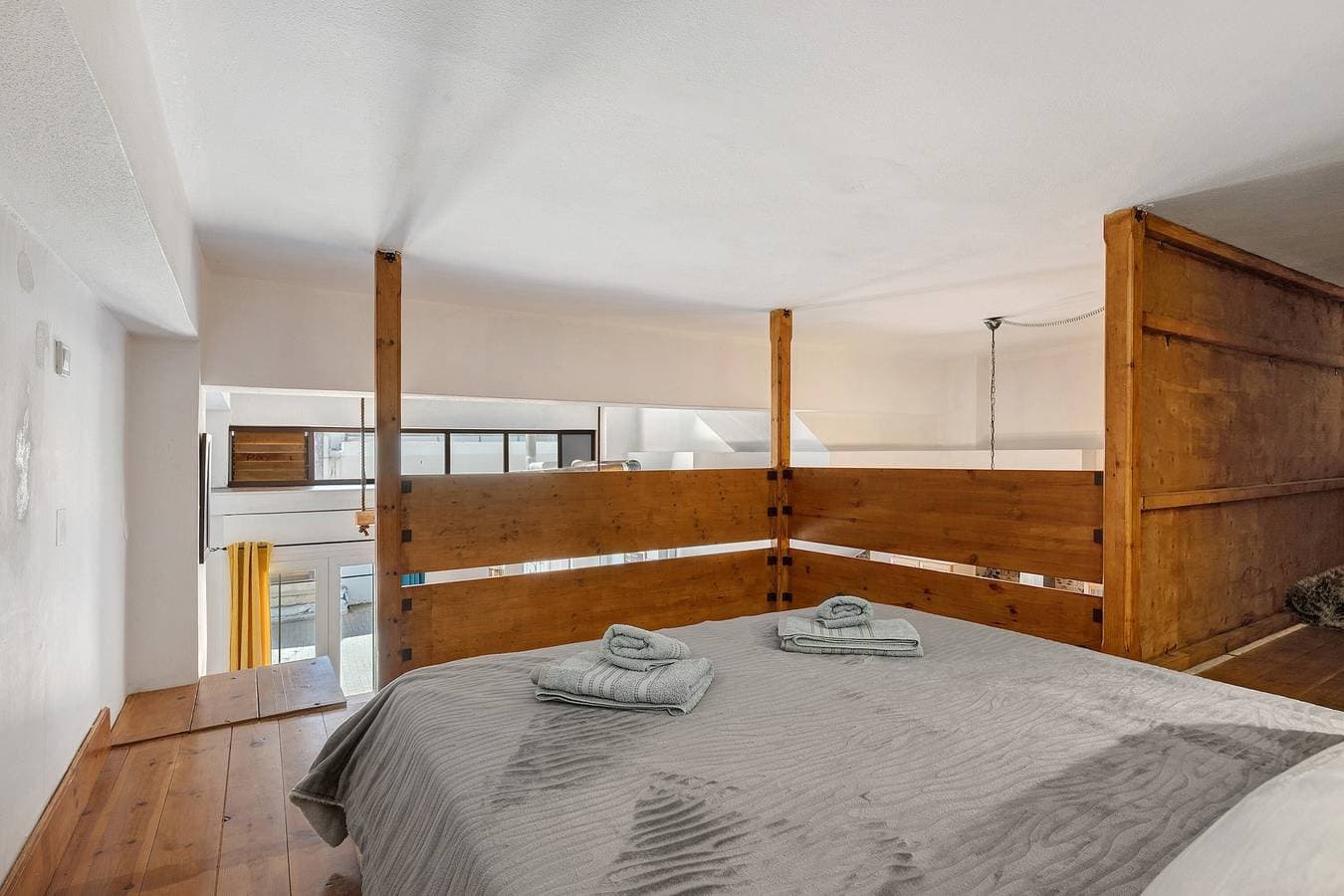 Foto 10 von 24: Landhaus 'Rahati Suite' mit privater Terrasse und WLAN