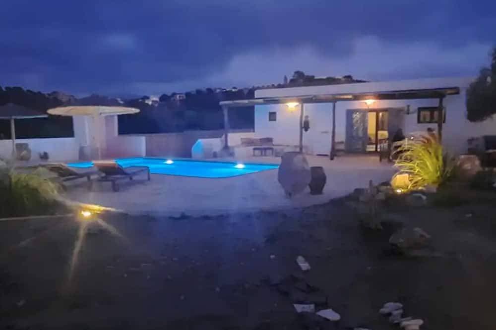 Foto 8 von 21: Beautiful luxury villa with private pool in Pitsidia / Matala 5 min from the beach!
