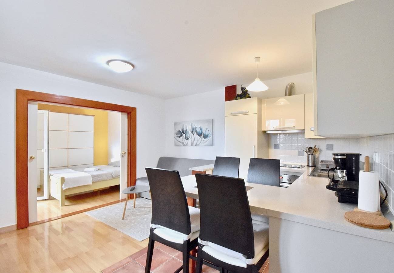 Foto 9 von 23: Schöne Wohnung nur wenige Minuten vom Strand entfernt