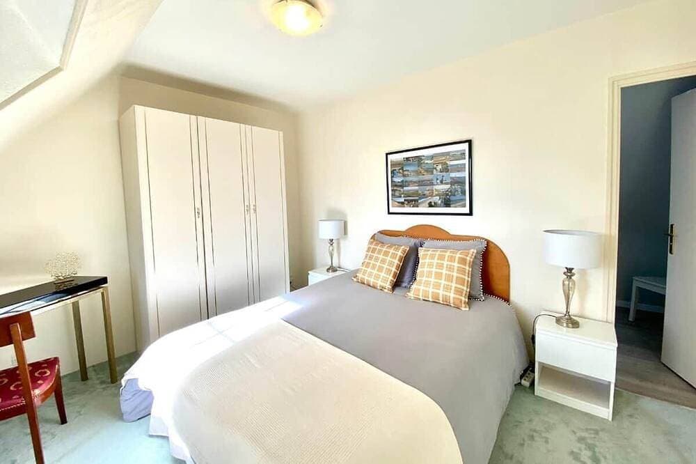 Foto 5 von 30: Spacious \"Bellevue\" duplex with ocean views, 50 meters from the beach.