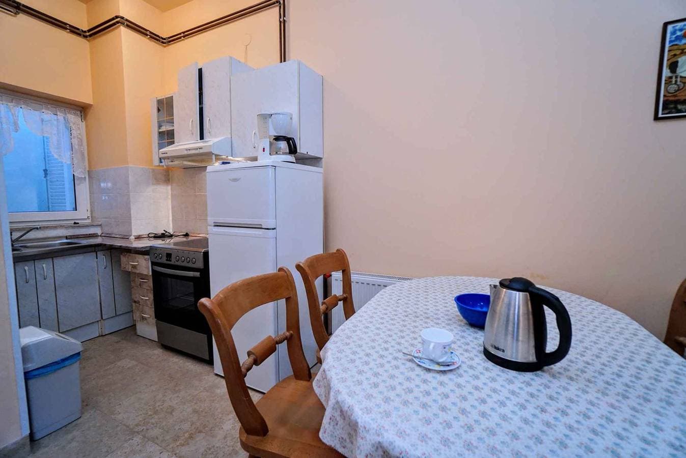 Foto 5 von 15: Ferienwohnung mit Balkon und Meerblick
