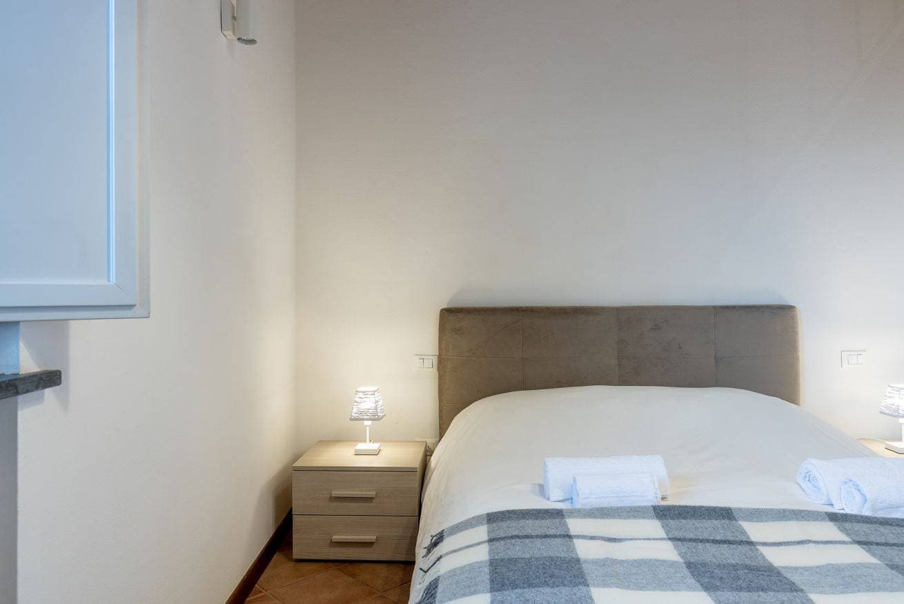Foto 13 von 18: Ferienwohnung für 2 Personen mit Balkon/Terrasse