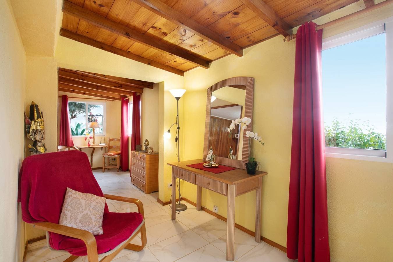 Foto 9 von 30: Ferienwohnung "Welcome In Paradise" mit Meerblick, Gemeinschaftspool und WLAN