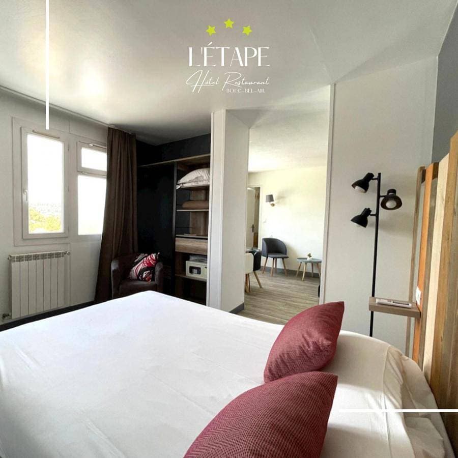 Foto 5 von 9: Double Room