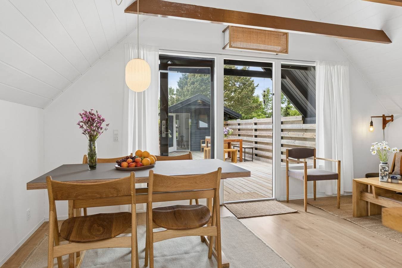 Foto 12 von 21: Gemütliches kleines Ferienhaus mit naturbad