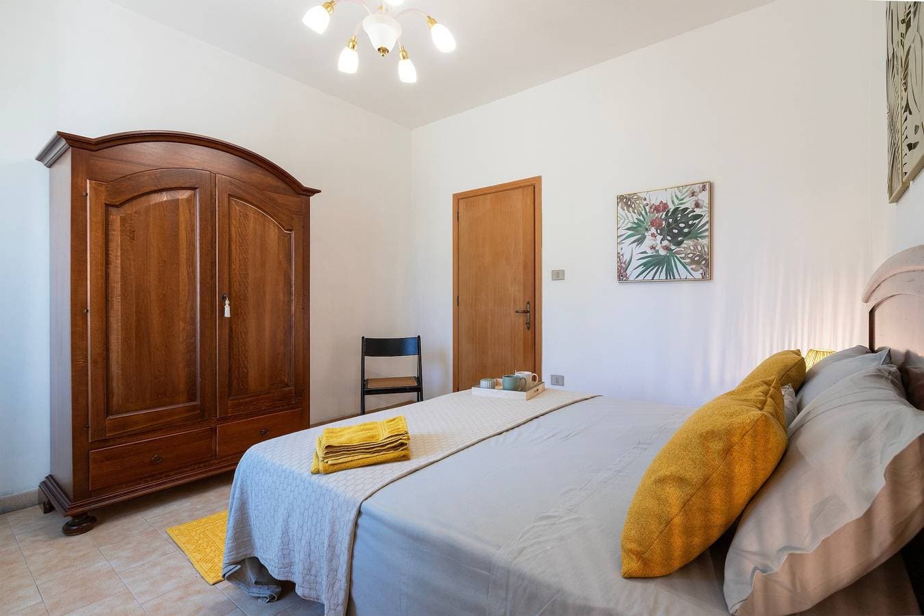 Foto 11 von 29: Ferienwohnung 'Fico D'India Country View' mit Bergblick, privater Terrasse und Wi-Fi