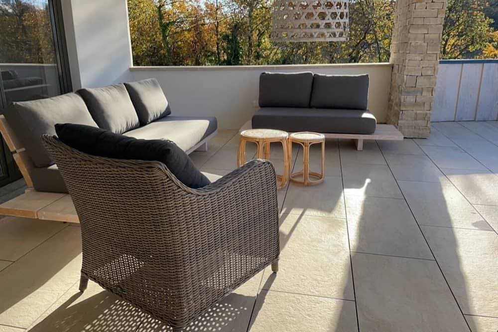 Foto 6 von 6: Studio Sunce for 2 people: Fkk/Naturism and Clothing Optional throughout 2027