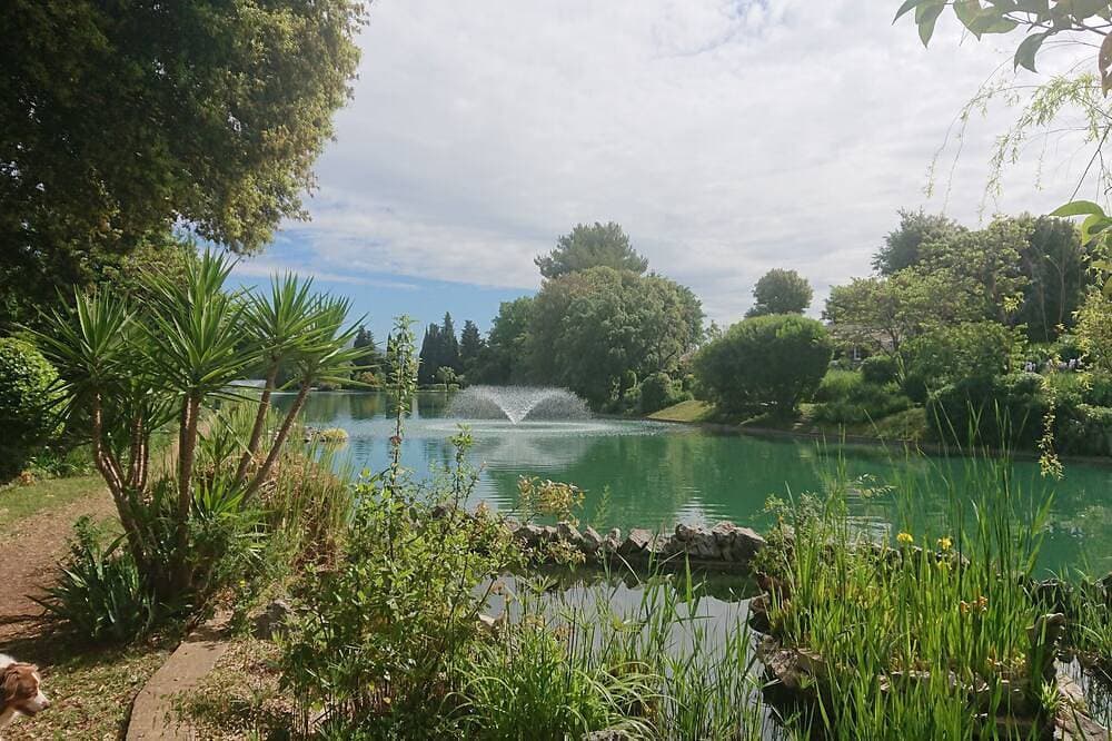 Foto 5 von 30: Entzückendes provenzalisches Haus in sicherer Luxusdomäne mit Swimmingpool