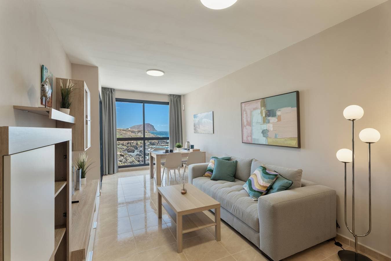 Foto 5 von 27: Urlaub 'Maresía' mit Meerblick, privater Terrasse und Wi-Fi