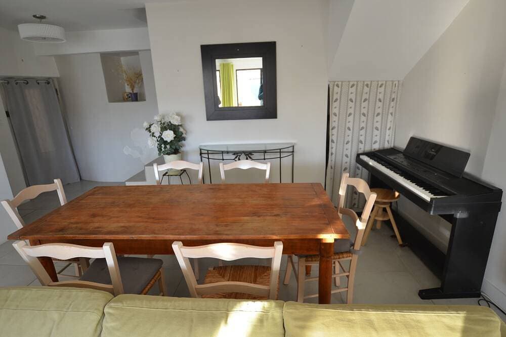 Foto 12 von 22: Duplex (klassifiziert 4 Sterne) in Dorfhaus mit außergewöhnlicher Aussicht!