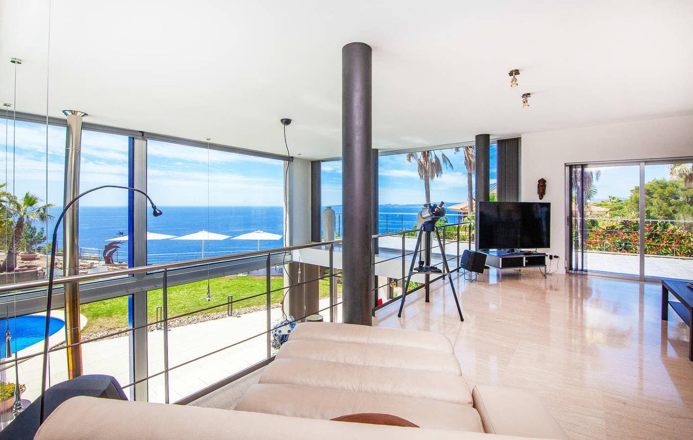 Foto 13 von 51: Rückzugsort am Meer mit Pool, Grill und WiFi - Badia Blava